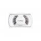 Pestañas postizas M.A.C 44 Lash - Fn - Envío Gratuito