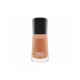 Base de maquillaje M.A.C Mineralize Moisture SPF 15 Foundation - Envío Gratuito