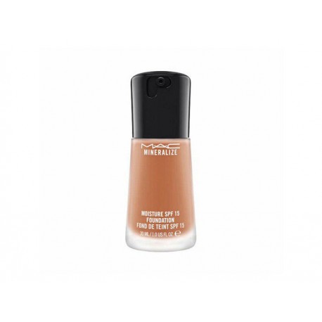 Base de maquillaje M.A.C Mineralize Moisture SPF 15 Foundation - Envío Gratuito