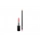 Kit de labios M.A.C Lipstick Lip pencil Tonos profundos - Envío Gratuito