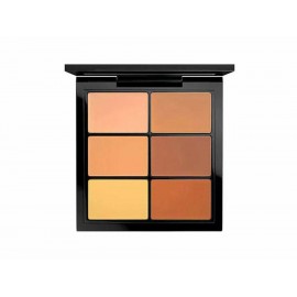 Paleta de correctores M.A.C Studio Conceal and Correct Palette/Medium Deep - Envío Gratuito