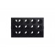 Paleta para sombras M.A.C Pro Palette Eye Shadow x 15 (Insert) - Envío Gratuito