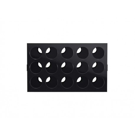 Paleta para sombras M.A.C Pro Palette Eye Shadow x 15 (Insert) - Envío Gratuito
