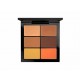 Paleta de correctores M.A.C Studio Conceal and Correct Palette Dark - Envío Gratuito