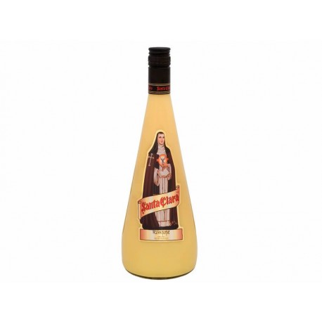 Rompope Santa Clara 1 Litro - Envío Gratuito