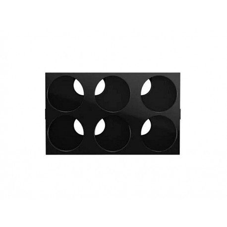 Paleta M.A.C Pro Palette Large Pan X6 - Envío Gratuito