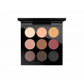 Paleta de sombras M.A.C Eye Shadow X 9: Semi-Sweet Times Nine - Envío Gratuito