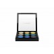 Paleta de sombras M.A.C Eye Shadow X 9 Tropic Cool Times Nine - Envío Gratuito