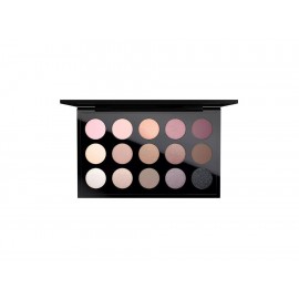 Paleta de sombras M.A.C Eye Shadow X15: Cool Neutral - Envío Gratuito