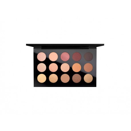 Sombra de ojos M.A.C Eye Shadow x15 Warm Neutral - Envío Gratuito