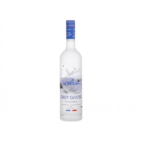 Vodka Grey Goose 750 ml - Envío Gratuito