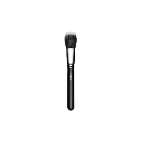 Brocha M.A.C 187 Duo Fibra Face Brush - Envío Gratuito