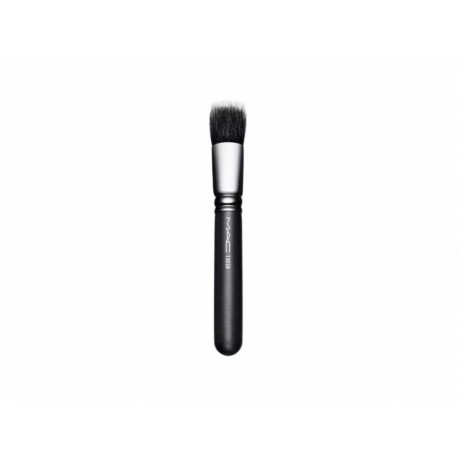 Brocha M.A.C 130SH Short Duo Fibre Brush - Envío Gratuito