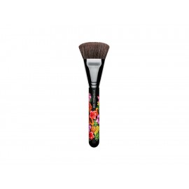 Brocha M.A.C 125 Split Fibre Dense Face Brush Fruity Juicy - Envío Gratuito