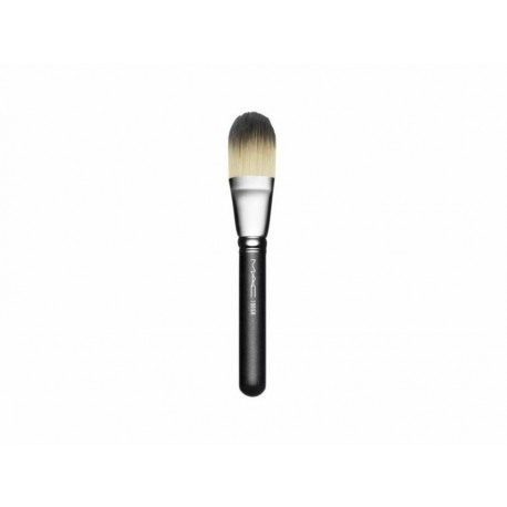 Brocha M.A.C 190SH Foundation Brush - Envío Gratuito