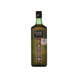Caja de Whisky Passport 8 Años 700 ml - Envío Gratuito