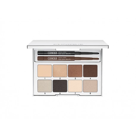 Paleta de sombras Clinique Pretty Easy 120 g - Envío Gratuito