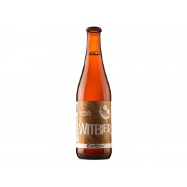 Paquete de 6 Cervezas Calavera Witbier 330 ml - Envío Gratuito