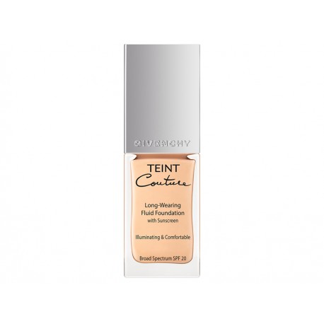 Maquillaje Líquido Fluido Givenchy Ginger 7 Teint Couture - Envío Gratuito