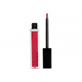 Givenchy Gloss para Labios Interdit Ultra Shiny Rouge Passion 90 ml - Envío Gratuito