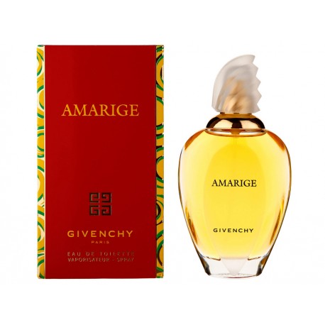 Fragancia para dama Givenchy Amarige 100 ml - Envío Gratuito