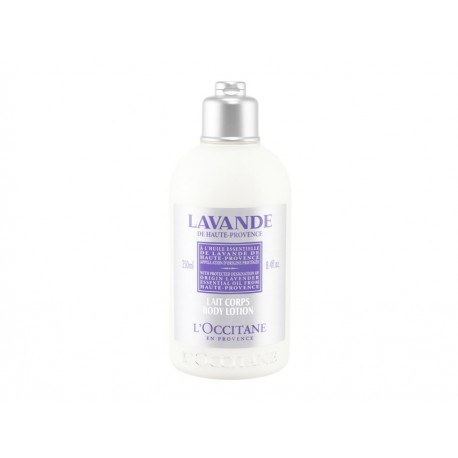 L'Occitane Loción Corporal Lavanda para Dama - Envío Gratuito