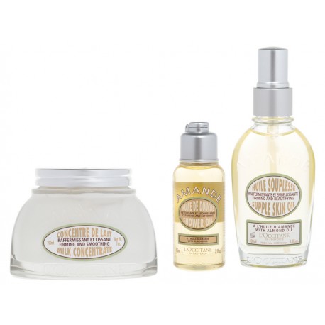 Set de baño L'Occitane Amande - Envío Gratuito