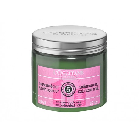 L'Occitane Mascarilla de Resplandor y Color - Envío Gratuito