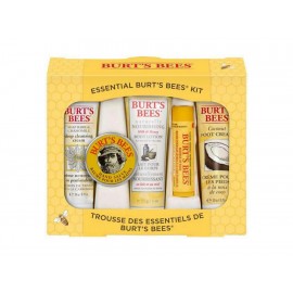 Burt's Bees Cofre Essential Body - Envío Gratuito
