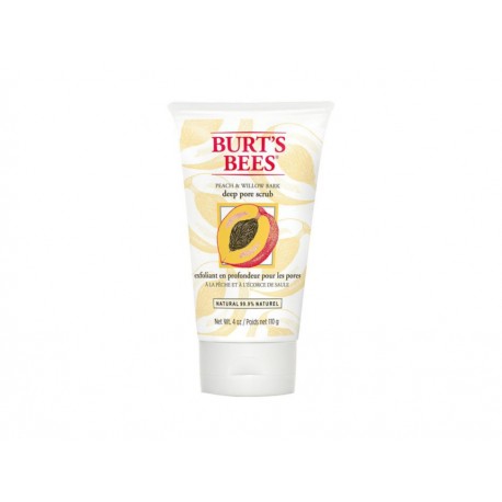 Burt's Bees Exfoliante Facial Profundo para Poros 110 g - Envío Gratuito