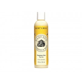 Burt's Bees Shampoo Líquido sin Fragancia 235 ml - Envío Gratuito
