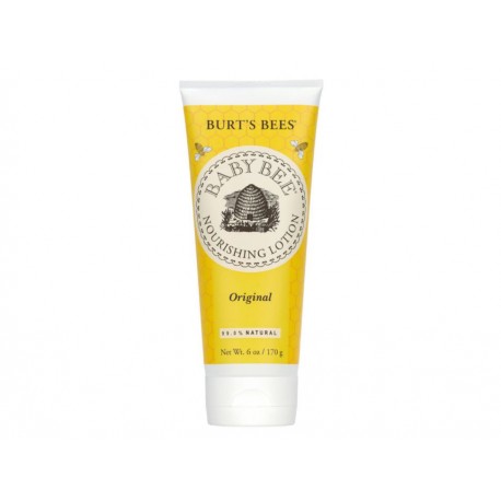 Burt's Bees Baby Bee Loción Original Hidratante para Bebé 170 g - Envío Gratuito