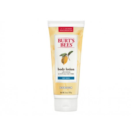 Burt's Bees Loción Corporal de Cocoa & Cupuacu para Piel Seca 170 g - Envío Gratuito