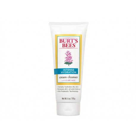 Limpiador hidratante Burt's Bees 170 g - Envío Gratuito