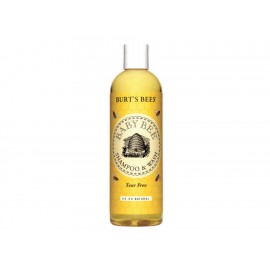 Burt's Bees Baby Bee Shampoo y Jabón Líquido para Bebé 236 ml - Envío Gratuito