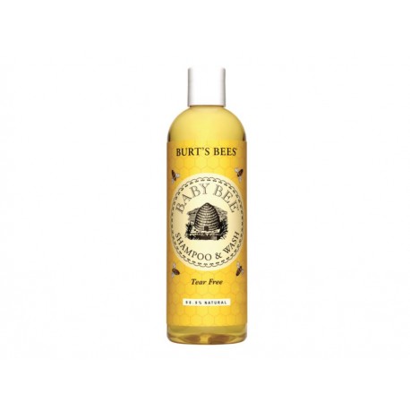 Burt's Bees Baby Bee Shampoo y Jabón Líquido para Bebé 236 ml - Envío Gratuito