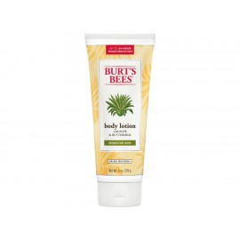 Burt's Bees Loción Corporal de Áloe & Suero Suavizante 170 g - Envío Gratuito