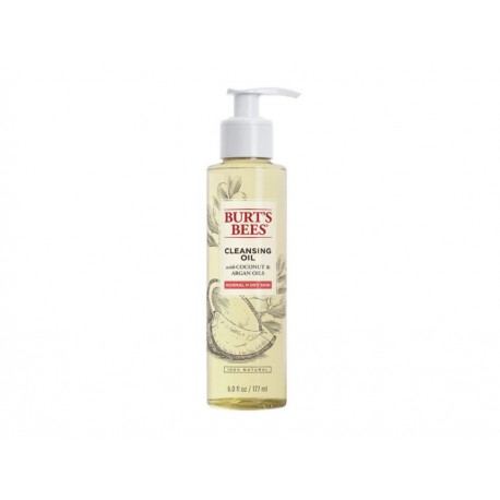 Burt’s Bees Aceite Limpiador de Coco y Argán 177 ml - Envío Gratuito