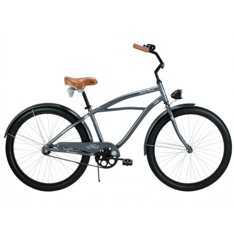 Turbo Bicicleta Malibu M R26 - Envío Gratuito