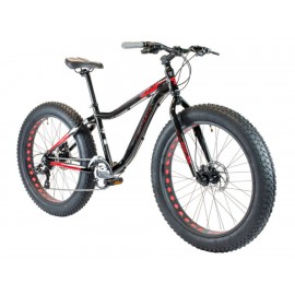 Turbo Bicicleta Fat XL R26 - Envío Gratuito