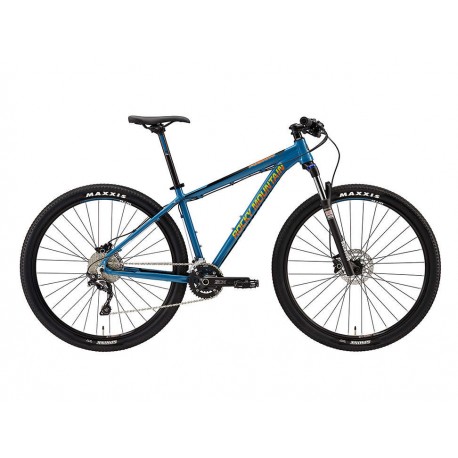 Rocky Mountain Bicicleta Fusion 940 R29