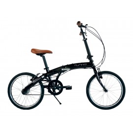 Turbo Bicicleta Origami 2.0 Folding R20 - Envío Gratuito