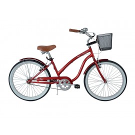 Bicicleta Turbo Zinnia R24 - Envío Gratuito