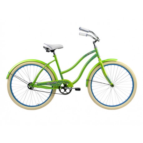 Mercurio Bicicleta Comfort Cruiser R26 - Envío Gratuito