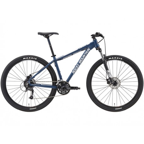 Rocky Mountain Bicicleta Fusion 910 Mediana - Envío Gratuito