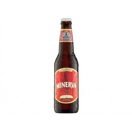 Paquete de 6 Cervezas Minerva Viena 355 ml - Envío Gratuito