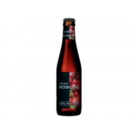 4 Pack Cerveza Boscoli Kriek 330 ml - Envío Gratuito