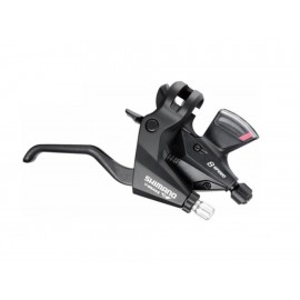 Shimano Palanca de Freno y Mando Montaña Izquierda 3 Pasos Altus V - Envío Gratuito