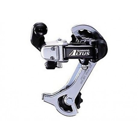 Shimano Cambio Montaña Trasero 7 u 8 Pasos Altus - Envío Gratuito
