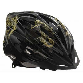 New Vision Casco con Luz para Ciclismo Infantil - Envío Gratuito